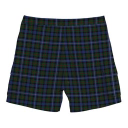 ScotsTee Shop Scottish Robertson Hunting 2 Tartan Plaid Cargo Shorts for Men