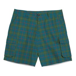 ScotsTee Shop Scottish Norris (Norreys) Ancient Tartan Plaid Cargo Shorts for Men