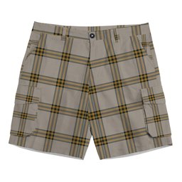 ScotsTee Shop Scottish Young in Australia Tartan Plaid Cargo Shorts for Men