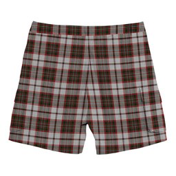 ScotsTee Shop Scottish Scott Dress Tartan Plaid Cargo Shorts for Men