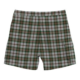 ScotsTee Shop Scottish Scott Dress 2 Tartan Plaid Cargo Shorts for Men