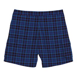 ScotsTee Shop Scottish Mundigl Tartan Plaid Cargo Shorts for Men
