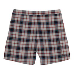 ScotsTee Shop Scottish Merrilees Dress Dance Tartan Plaid Cargo Shorts for Men