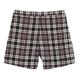 ScotsTee Shop Scottish Little Arisaid Ancient Tartan Plaid Cargo Shorts for Men