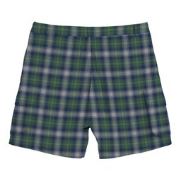 ScotsTee Shop Scottish Oliphant Dress Tartan Plaid Cargo Shorts for Men