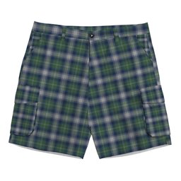 ScotsTee Shop Scottish Oliphant Dress Tartan Plaid Cargo Shorts for Men