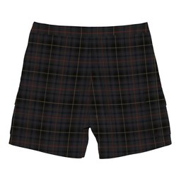 ScotsTee Shop Scottish MacInnes Homecoming Tartan Plaid Cargo Shorts for Men