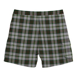 ScotsTee Shop Scottish Taylor Dress 2 Tartan Plaid Cargo Shorts for Men