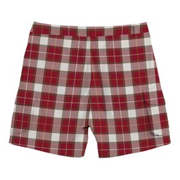 ScotsTee Shop Scottish MacFie Dress Modern Tartan Plaid Cargo Shorts for Men
