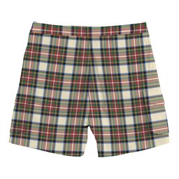 ScotsTee Shop Scottish Stewart Dress Modern SC Tartan Plaid Cargo Shorts for Men