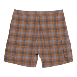 ScotsTee Shop Scottish Jardine of Castlemilk Ancient Tartan Plaid Cargo Shorts for Men