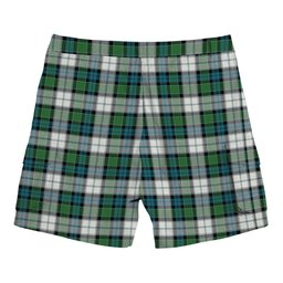 ScotsTee Shop Scottish Graham Dress Ancient Tartan Plaid Cargo Shorts for Men