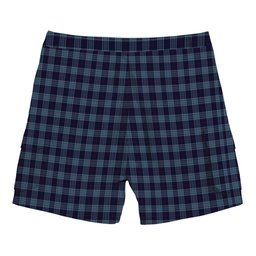 ScotsTee Shop Scottish Roberts of Wales Tartan Plaid Cargo Shorts for Men
