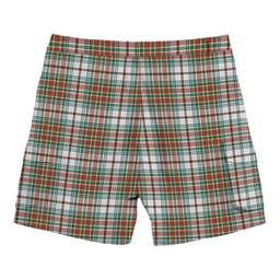 ScotsTee Shop Scottish MacBean Dress Ancient Tartan Plaid Cargo Shorts for Men