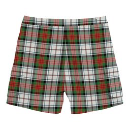 ScotsTee Shop Scottish McDuff Dress Ancient Tartan Plaid Cargo Shorts for Men