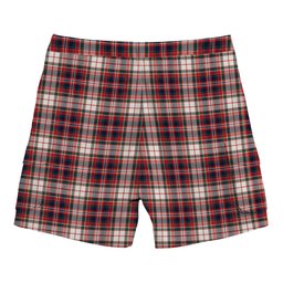ScotsTee Shop Scottish McFarland Dress Modern Tartan Plaid Cargo Shorts for Men