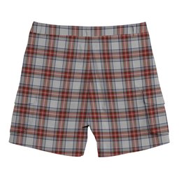 ScotsTee Shop Scottish Seller Reproduction Dress Tartan Plaid Cargo Shorts for Men