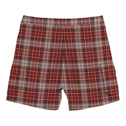 ScotsTee Shop Scottish MacDougal Dress Tartan Plaid Cargo Shorts for Men