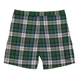 ScotsTee Shop Scottish MacCallum Dress Ancient Tartan Plaid Cargo Shorts for Men