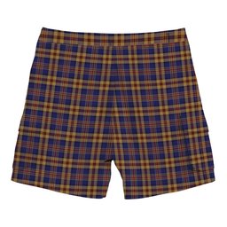 ScotsTee Shop Scottish Murtaugh Tartan Plaid Cargo Shorts for Men