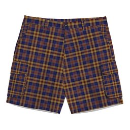 ScotsTee Shop Scottish Murtaugh Tartan Plaid Cargo Shorts for Men