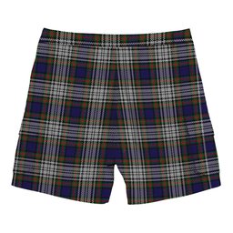 ScotsTee Shop Scottish Highfield Dress Tartan Plaid Cargo Shorts for Men