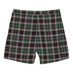 ScotsTee Shop Scottish Innes Dress Tartan Plaid Cargo Shorts for Men