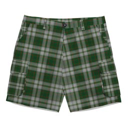 ScotsTee Shop Scottish Tailyour Dress Tartan Plaid Cargo Shorts for Men