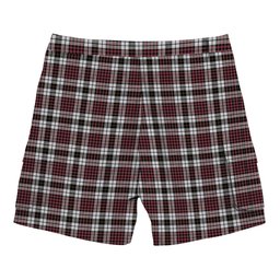 ScotsTee Shop Scottish Little Dress Ancient Tartan Plaid Cargo Shorts for Men