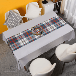 Scottish Walker Dress Ancient Clan Tartan Table Runner Clan Tartan Table Runner - Crest Classic Scottish Plaid Tartan Plaid
