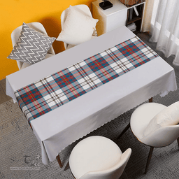 Scottish Walker Dress Ancient Clan Tartan Table Runner Clan Tartan Table Runner - Crest Classic Scottish Plaid Tartan Plaid