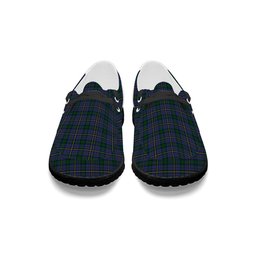 ScotsTee Shop Scottish Hope Vere 2 Tartan Plaid Canvas Loafer Shoes