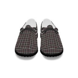 ScotsTee Shop Scottish Little Arisaid Tartan Plaid Canvas Loafer Shoes