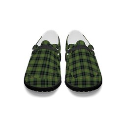 ScotsTee Shop Scottish Lorne Marquis of Tartan Plaid Canvas Loafer Shoes