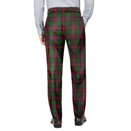 ScotsTee Shop Scottish Cairns Men's Tartan Trousers Plaid Trews - Regular Fit