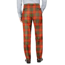 ScotsTee Shop Scottish Burns (Burns 1930) Ancient Men's Tartan Trousers Plaid Trews - Regular Fit