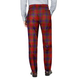 ScotsTee Shop Scottish Gates Men's Tartan Trousers Plaid Trews - Regular Fit