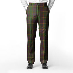 ScotsTee Shop Scottish Hall 1994 Men's Tartan Trousers Plaid Trews - Regular Fit