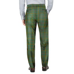 ScotsTee Shop Scottish Hall Ancient Men's Tartan Trousers Plaid Trews - Regular Fit