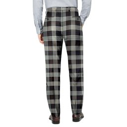 ScotsTee Shop Scottish Kinnieson Men's Tartan Trousers Plaid Trews - Regular Fit