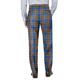ScotsTee Shop Scottish MacBeth Ancient SC Men's Tartan Trousers Plaid Trews - Regular Fit