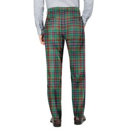 ScotsTee Shop Scottish Hunter Old Ancient Men's Tartan Trousers Plaid Trews - Regular Fit