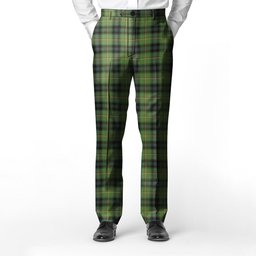ScotsTee Shop Scottish Lorne Marquis of Men's Tartan Trousers Plaid Trews - Regular Fit