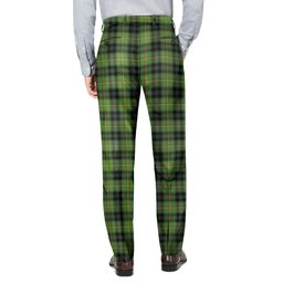 ScotsTee Shop Scottish Lorne Marquis of Men's Tartan Trousers Plaid Trews - Regular Fit