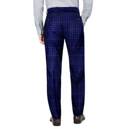 ScotsTee Shop Scottish Moon New Maldon Surrey Men's Tartan Trousers Plaid Trews - Regular Fit