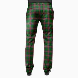 ScotsTee Shop Scottish Seller Men's Tartan Trousers Plaid Trews - Regular Fit