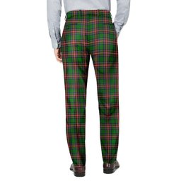 ScotsTee Shop Scottish Seller Men's Tartan Trousers Plaid Trews - Regular Fit