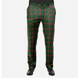 ScotsTee Shop Scottish Seller Men's Tartan Trousers Plaid Trews - Regular Fit