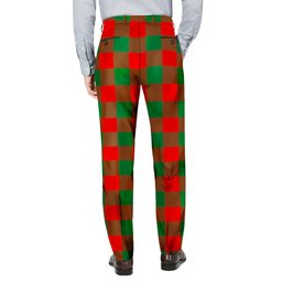 ScotsTee Shop Scottish Moncrieffe SC Men's Tartan Trousers Plaid Trews - Regular Fit