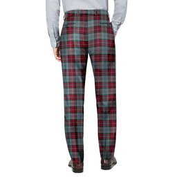 ScotsTee Shop Scottish Rob Roy (Film) Men's Tartan Trousers Plaid Trews - Regular Fit